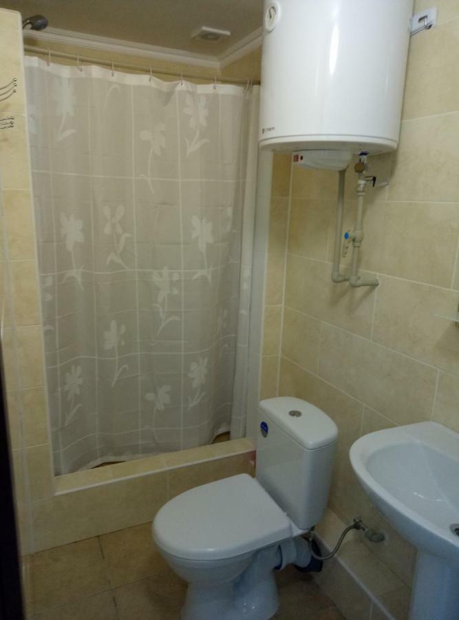 Apartmán Flat with the sea view Oděsa Exteriér fotografie