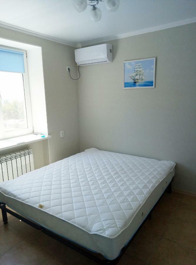 Apartmán Flat with the sea view Oděsa Exteriér fotografie